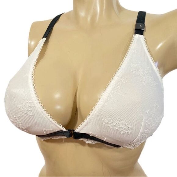 Victorias Secret Padded Chantillí bralette bra - Picture 1 of 9